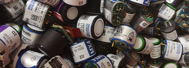 gas detection sensor technology: different types of gas sensors