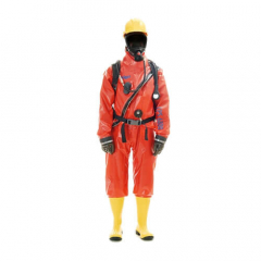 Type 1b CPS 6800 gas-tight suit