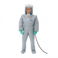 SPC 3700 Ventilated chemical suit
