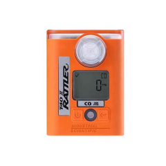 T40 Portable gas detector (CO, H2S ou O2)