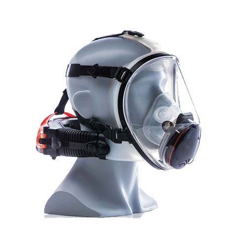 CleanSpace Ultra Powered air mask - GazDetect